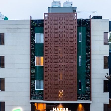 Mayur By Roomsinc Delhi Neu-Delhi Exterior foto