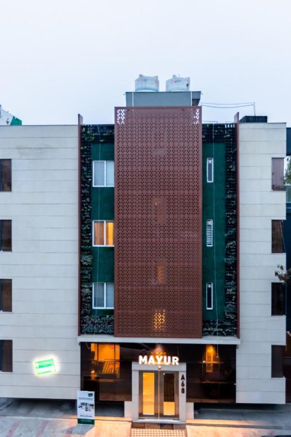 Mayur By Roomsinc Delhi Neu-Delhi Exterior foto