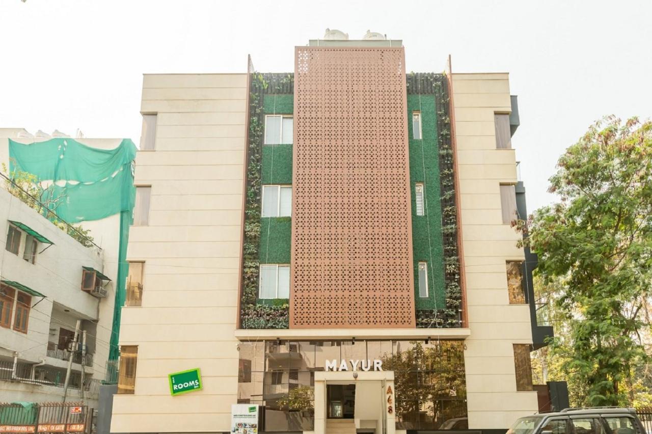 Mayur By Roomsinc Delhi Neu-Delhi Exterior foto