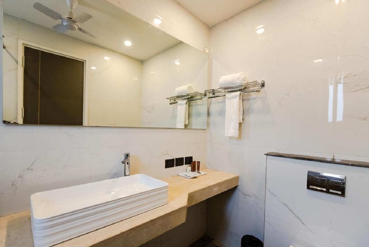 Mayur By Roomsinc Delhi Neu-Delhi Exterior foto